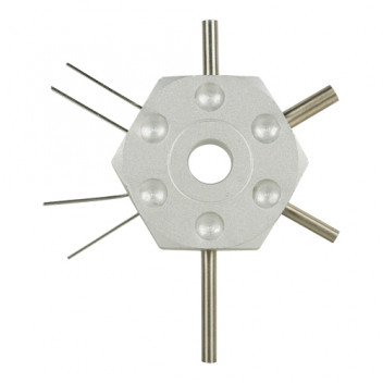 Terminal Extractor With 6 Connectors