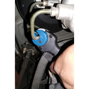 LASER Mini Ratcheting Brake Pipe Cutter 4.75 mm