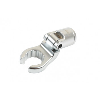 LASER Bi-Hex Flexible Crows Foot Wrench 1/2D 22mm"