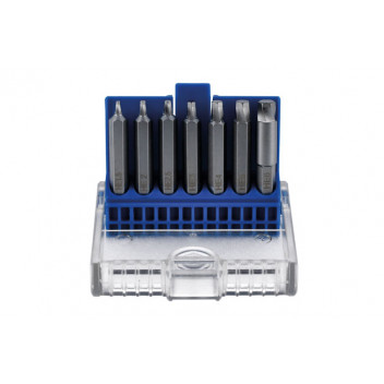 LASER Damaged Hex Bolt Extractor Set 7pc