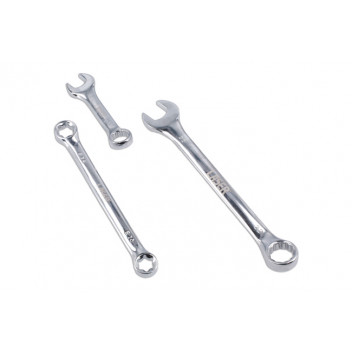 LASER Metric/Stubby/Star Spanner Set 30pc