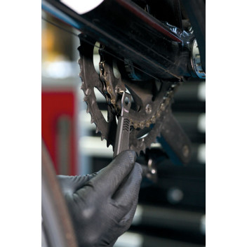 LASER LTR Chainring Nut Tool