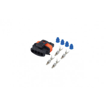 CONNECT Volvo Electrical Fuel Pressure Connector 18pc