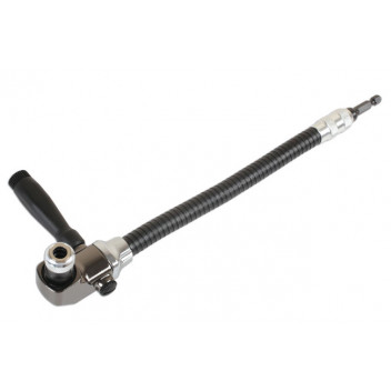 LASER Angled Magnetic Bit Driver - Flexible