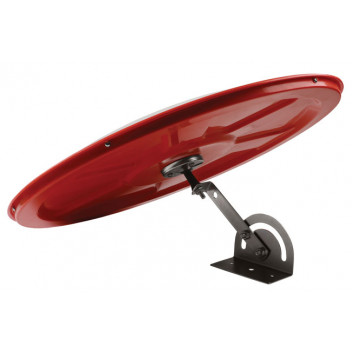 LASER Convex Safety Mirror 600mm