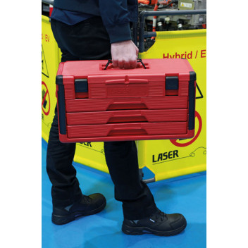 LASER Insulated Tool Kit - 3 Drawer Toolbox 27pc