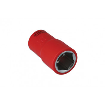 LASER Insulated Socket 1/2D 19mm"