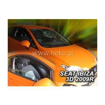SEAT IBIZA MK3 6J 3D  2008>2017 (FRONTS)