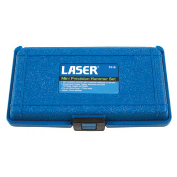 LASER MINI PRECISION HAMMER SET