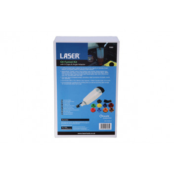 LASER Oil Funnel Kit