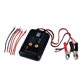 LASER Fuel Injector Function Tester - 5V & 12V Petrol Inject