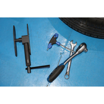 LASER Brake Caliper Spreader, Hydraulic