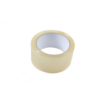 CONNECT General Purpose Clear Parcel Tape 48mm x 66m Pk 6