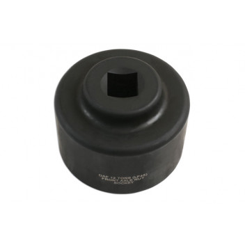LASER Front Axle Hub Nut  Socket DAF 12 Tonne (LF45)