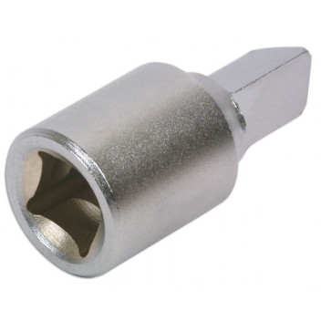 LASER Drain Plug Key - Triangle
