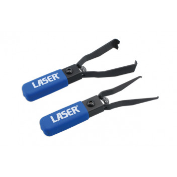 LASER SCARAB PLIER SET 2PC