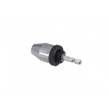 LASER Keyless Chuck 0.4 - 6.4mm
