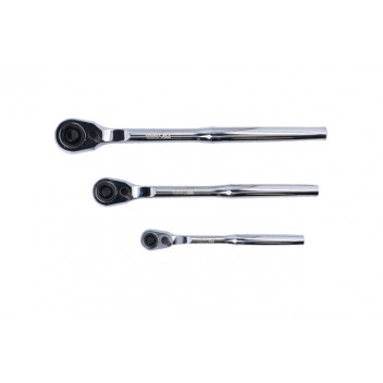 LASER Ratchet Set with Comfort Handle 3pc - 50th Anniversary