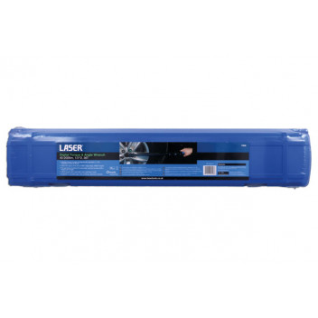 LASER Digital Torque & Angle Wrench 1/2D 40 - 200Nm"