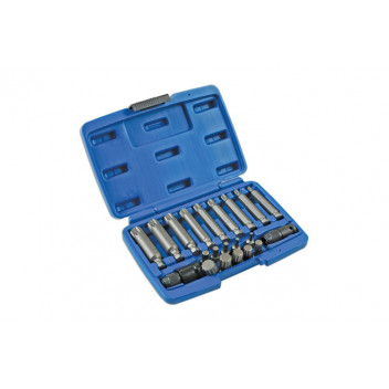 LASER Spline Impact Set 21pc