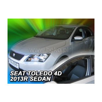 SEAT TOLEDO MK4 5D LTB 2013>