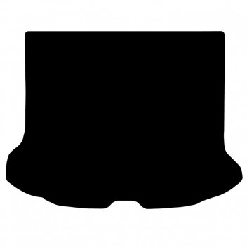 Rubber Boot Mat Volvo XC60 2008>