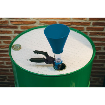 LASER Universal Oil Funnel Set 2pc