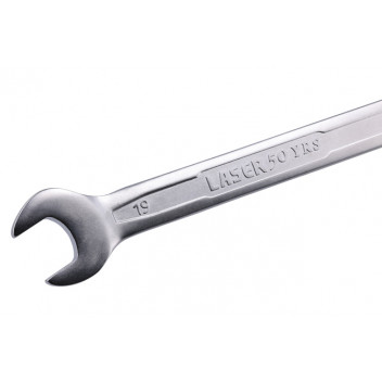 LASER Combination Spanner Set  6 - 24mm - 14pc - 50th Annive