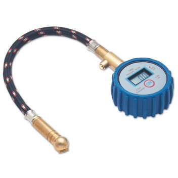 LASER Tyre Pressure Gauge - Digital