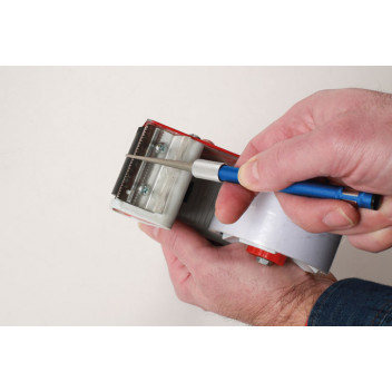 LASER Double ended diamond sharpener