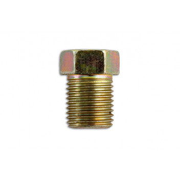 CONNECT Full Thread Male Brake Nut 10 x 1.0mm Pk 50