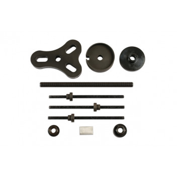 LASER Front Wheel Bearing Overhaul Kit - Ford Transit