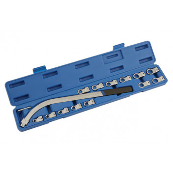 LASER Belt Tensioner Wrench Set 15pc