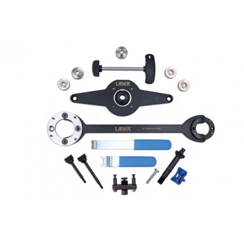 LASER Supplementary Tool Kit for VW Group - 50th Anniversary
