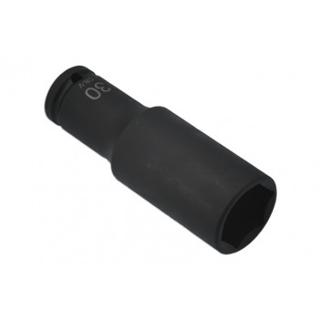 LASER Extra Deep Impact Socket 1/2D 30mm"