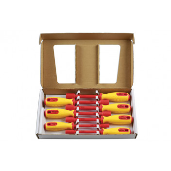 LASER Insulated Nut Driver Set 7pc
