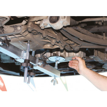 LASER Engine/Gearbox Support
