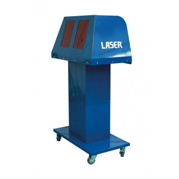 LASER Mobile Welding Booth