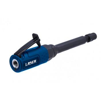 LASER Mini Die Grinder with Extended Shaft & 3mm/6mm Chuck -