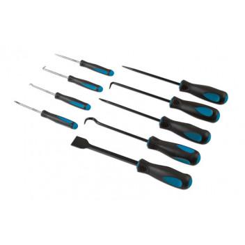 LASER Pick Hook and Scraper Set 9pc