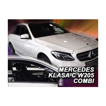 MERCEDES CLASS C W205 5D  ESTATE 2014> (FULL SET)