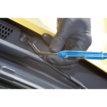 LASER Windscreen Washer Jet Tool 4-in-1