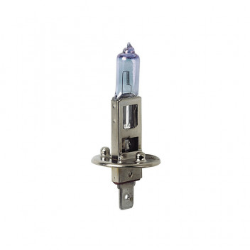 12V 55W H1 Bulbs XENON Halogen Bulbs PAIR (2)