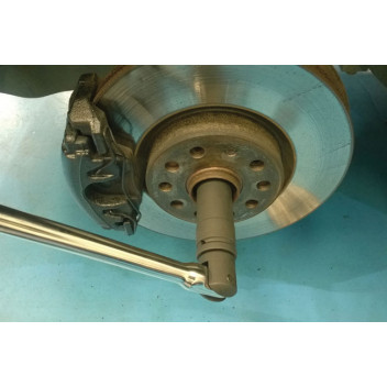 LASER BI HEX SOCKET 24MM 3/4