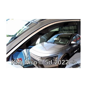 KIA NIRO 5D 2022> (FRONTS)