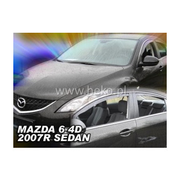 MAZDA 6 MK2 5D  SALOON [GH] 2007>2013 (FULL SET)
