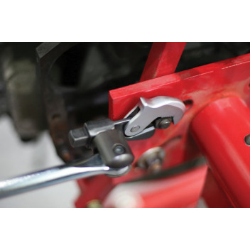 LASER Quick Adjustable Wrench Head 14-32mm