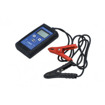 LASER Vehicle Battery Tester 12V
