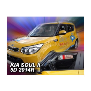 KIA SOUL 5D (FRONTS) 2014>
