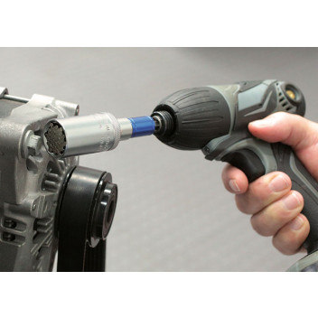 LASER Survivor Socket c/w Handle